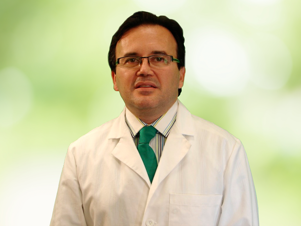 Dr. Luis Lopera